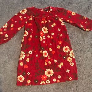 4T, fall dress, Baby Gap.